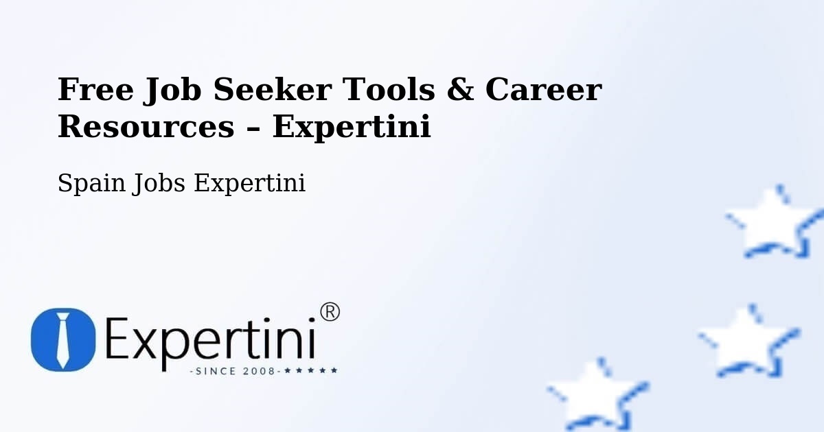 Free Job Seeker Tools & Career Resources – Medellín - Medellín, Spain Jobs Expertini