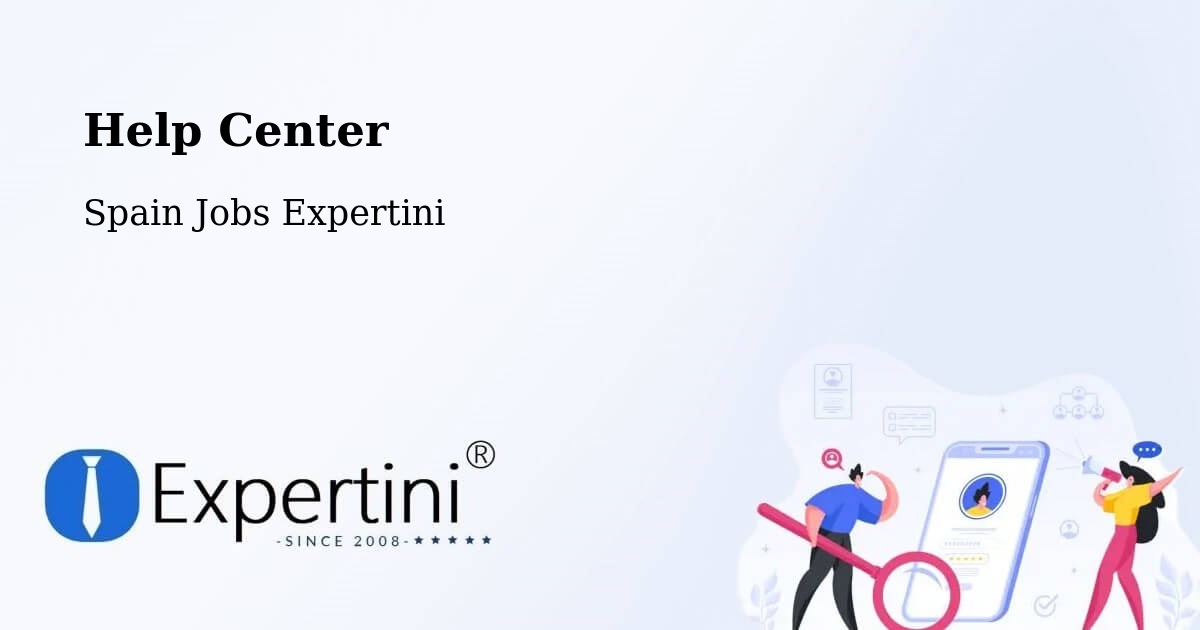 Help Center – Medellín - Spain Jobs Expertini