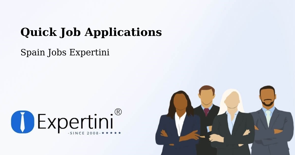 Quick Apply Feature – Medellín - Spain Jobs Expertini