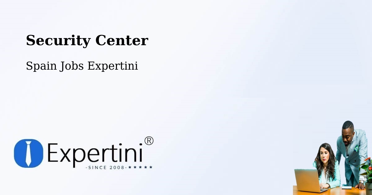 Security & Compliance – Medellín - Spain Jobs Expertini