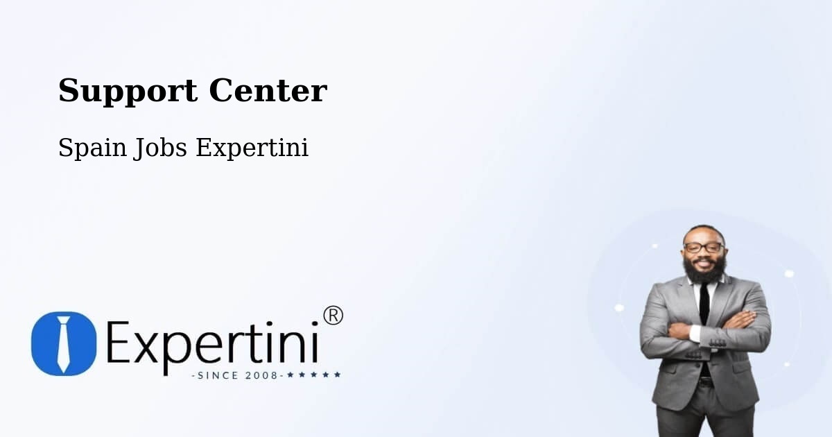 Support Services – Medellín - Spain Jobs Expertini